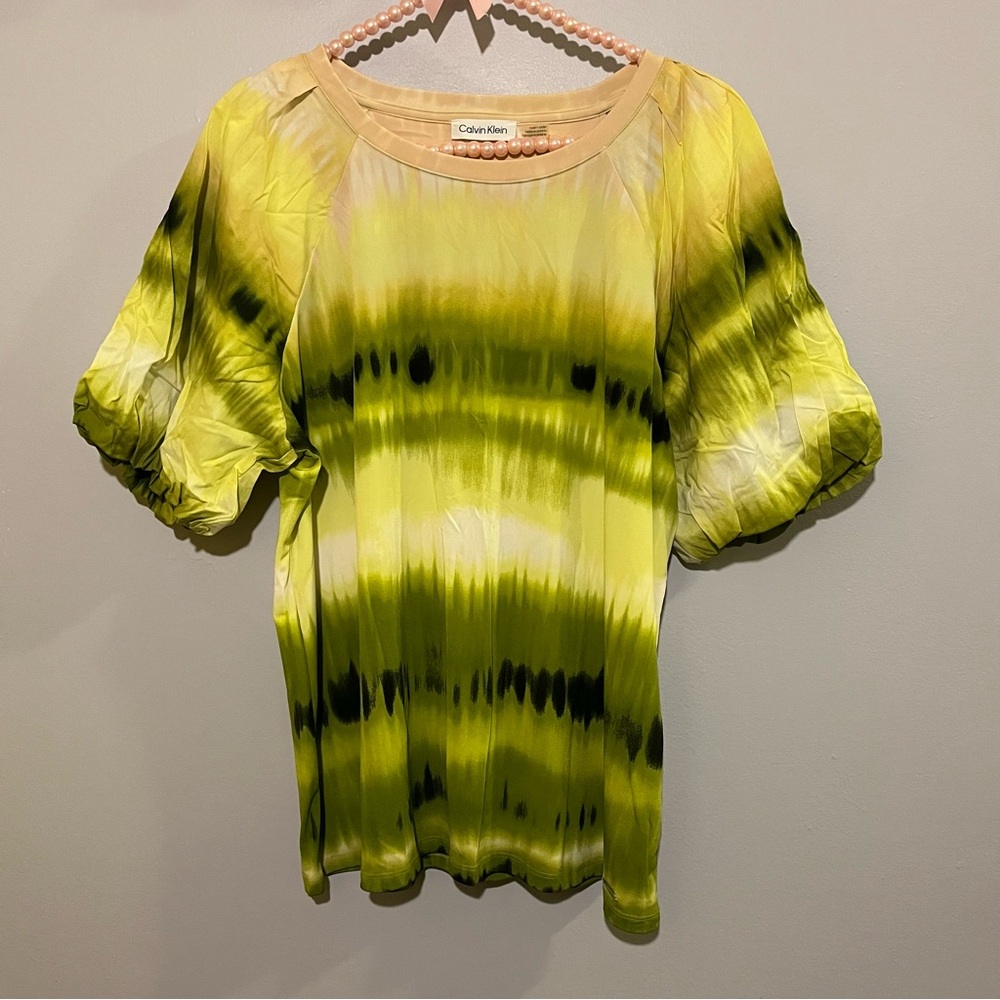 Calvin Klein Top Size XL